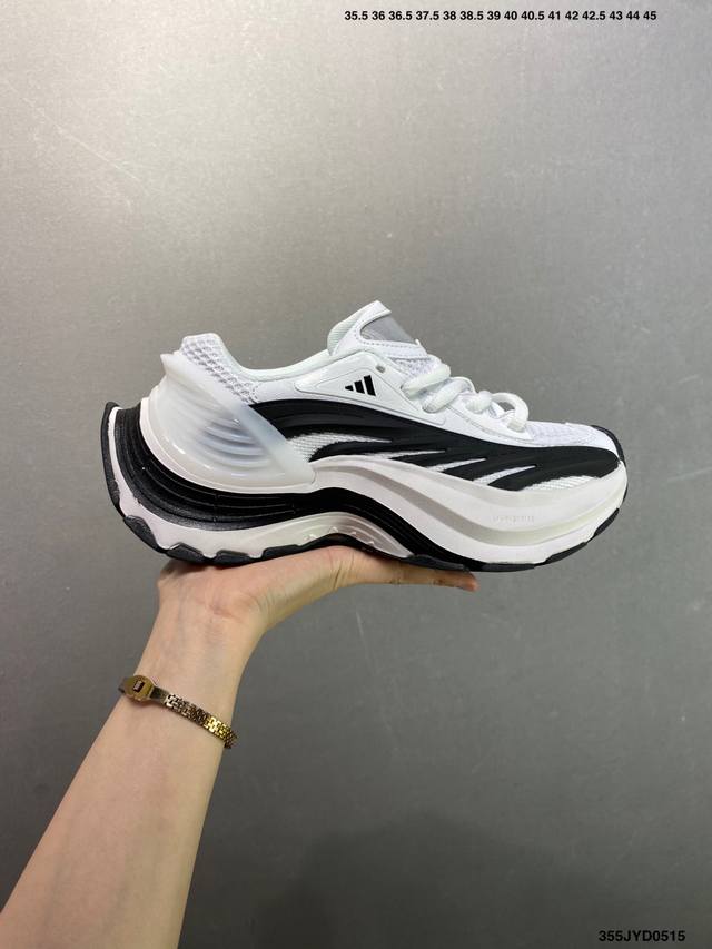 公司级Adidas Xlg Mtw系列 舒适防滑透气 低帮 阿迪达斯 休闲跑步鞋 货号:Js1501 尺码:35.5 36 36.5 37 38 38.5 39
