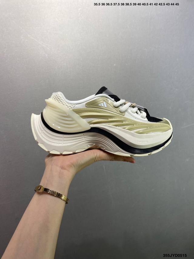 公司级Adidas Xlg Mtw系列 舒适防滑透气 低帮 阿迪达斯 休闲跑步鞋 货号:Js1501 尺码:35.5 36 36.5 37 38 38.5 39