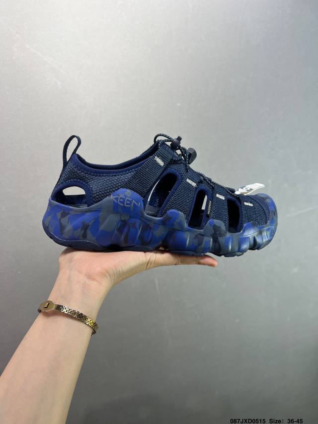 科恩Keen 美国人气户外品牌-科恩Keen Jasper Rocks Sp贾斯珀都市系列复古低帮系带户外风露营徒步登山运动训练鞋 原楦型开发纸版#采用固色翻毛