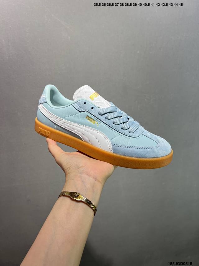 公司级Puma Club Ii Era舒适百搭 防滑耐磨 低帮 彪马板鞋 货号:397447 12 尺码:如图 Id:185Jgd0515