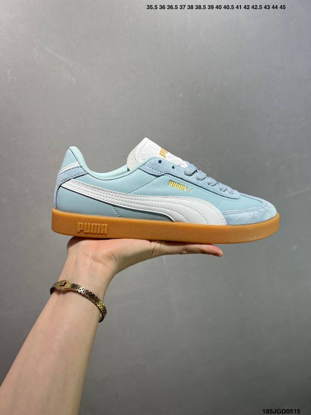 公司级Puma Club Ii Era舒适百搭 防滑耐磨 低帮 彪马板鞋 货号:397447 12 尺码:如图 Id:185Jgd0515
