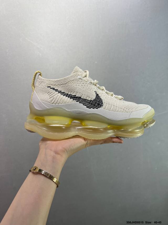 特价Nike 耐克 男女鞋真标半码制，升级原楦原纸版数据开发，采用全新织法多种Flyknit织法编织鞋面材质，Tpu托盘支撑中板，搭载原数据开发全掌巨型Air