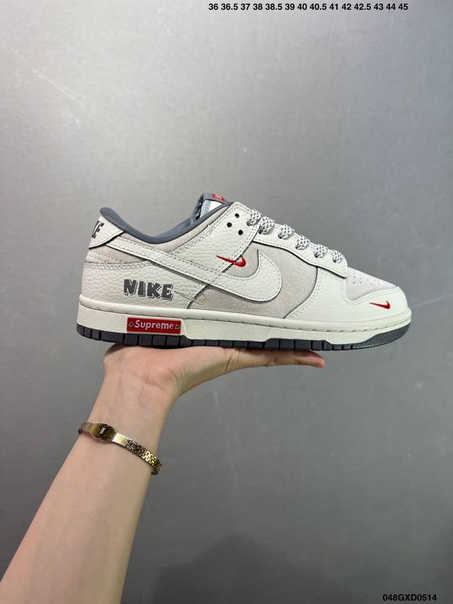 公司级Nk Dunk Low 定制配色 Sc9207-402 大厂出品 极力推荐 原装头层材料 独家版型蒸餾加工帶來的是更好的视觉和脚感体验大厂纯原品质出货 清