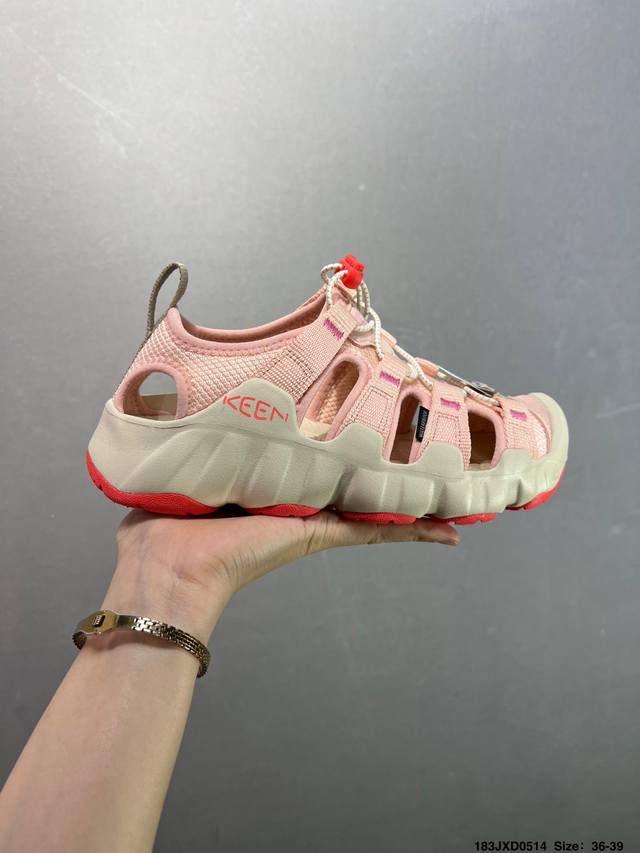 科恩Keen 美国人气户外品牌-科恩Keen Jasper Rocks Sp贾斯珀都市系列复古低帮系带户外风露营徒步登山运动训练鞋 原楦型开发纸版#采用固色翻毛