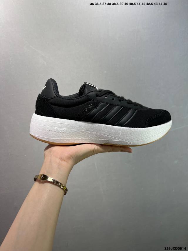 公司级Adidas 三叶草Ozelia 大底侧面字体重点升级 整理度完美提升 正确磨砂材质 原厂配套 高密度柔性编织 符合出口标准 原工艺高密度成型Eva中底