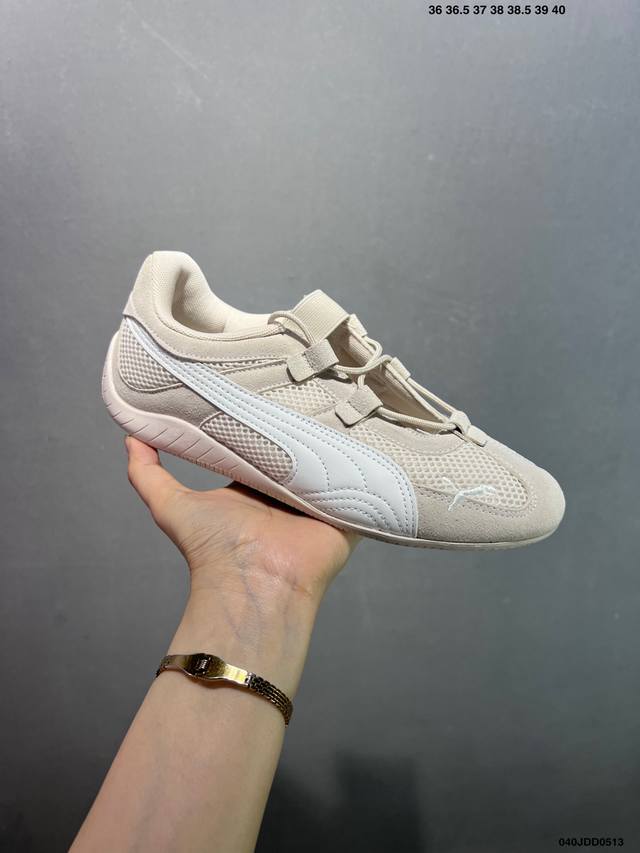 puma Speedcat Go Wns彪马 防滑耐磨生活休闲 运动鞋 货号:403589-02 尺码:35.5 36 37 37.5 38 38.5 39 4