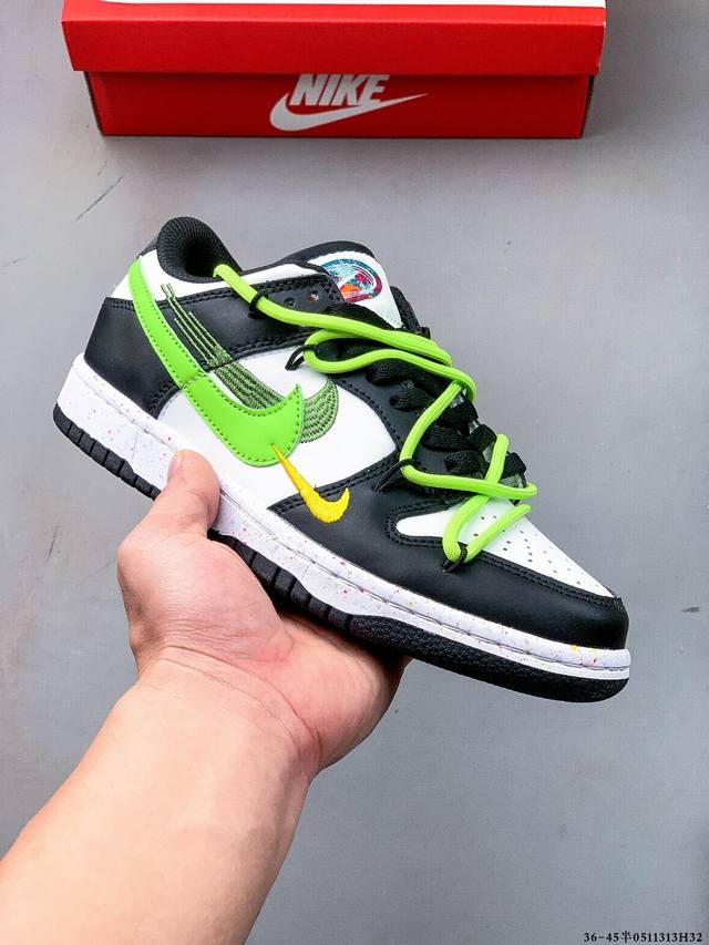 nike Dunk Sb Low耐克 低帮滑板鞋 纯原生产线！头层带芯片！打造市面Dunk Sb系列标杆！ 全套原厂纸板，原楦头，唯一越南进口贝利皮！一切遵循公