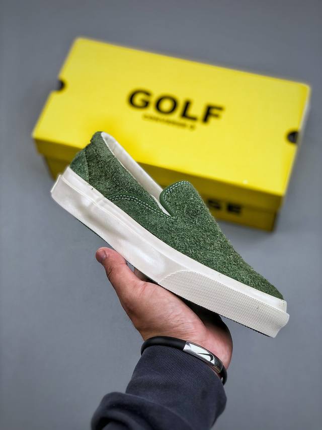tyler X Golf Wang联名:One Star回归 Converse的One Star Cc Slip Pro滑板鞋在 Tyler, The Crea