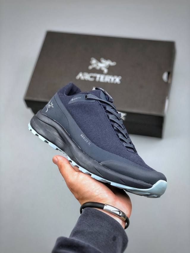 arcteryx Konseal Lt W 始祖鸟此款鞋采用近几年比较流行的版型设计，外观时尚大气，鞋底采用耐磨的材质，穿上它，让您在平时生活和工作中都会感觉到