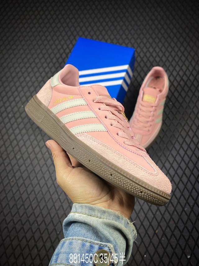 c Adidas Handball Spezial Ji2646 阿迪达斯经典款复古休闲板鞋 尺码：35 36 36.5 37 38 38.5 39 40 40