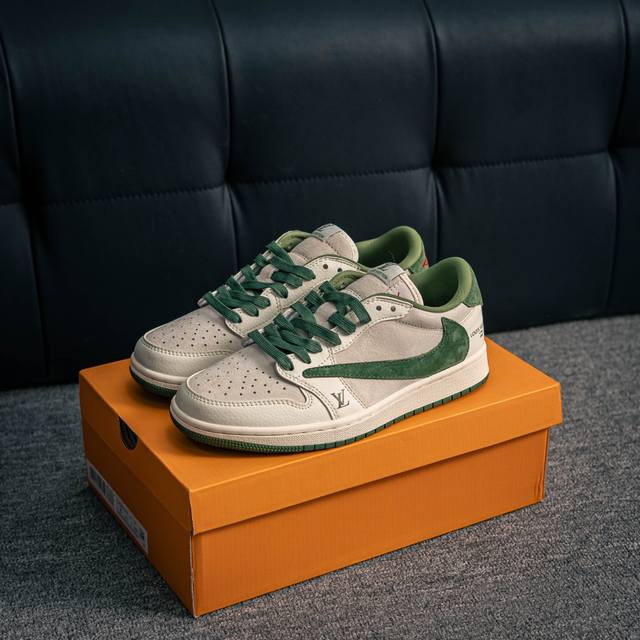 核心私 Air Jordan 1 乔丹篮球鞋男女运动鞋潮流板鞋 货号：Xz1268 005 尺码：36 37 37.5 38 38.5 39 40 40.5 4