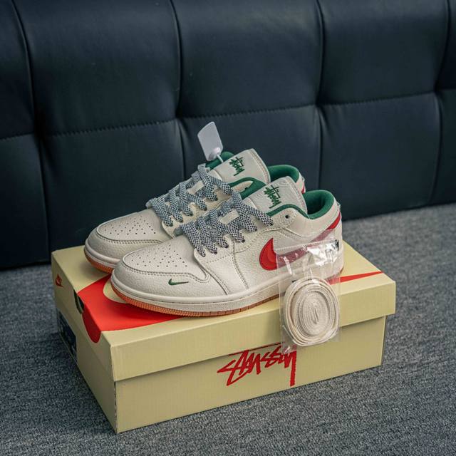 核心私 Air Jordan 1 乔丹篮球鞋男女运动鞋潮流板鞋 货号：Xs6086 560 尺码：36 37 37.5 38 38.5 39 40 40.5 4