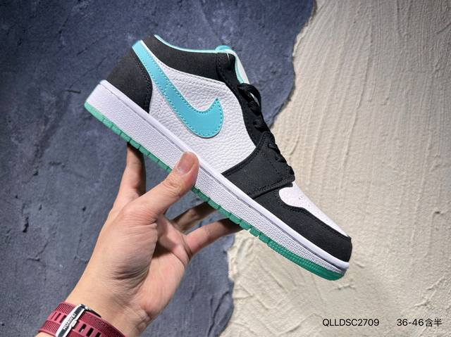 特价 耐克Nike Air Jordan 1 Low Og Sp”Black Red“Aj1乔丹一代经典低帮文化百搭休闲运动篮球鞋 货号：Ao9944-441