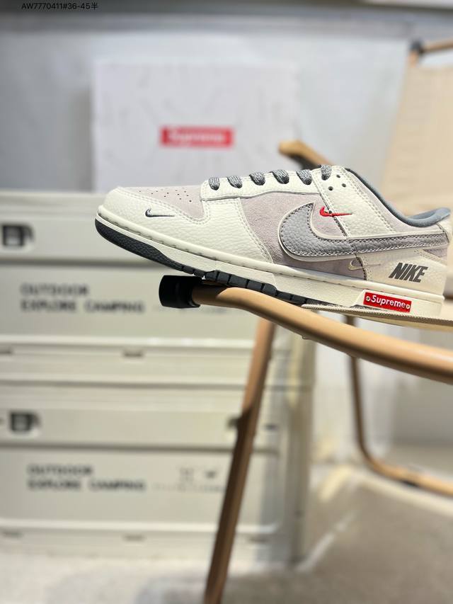 nike Sb Dunk Low 大厂出品 极力推荐 新配色 原装头层材料 独家版型蒸餾加工 帶來的是更好的视觉和脚感体验 大厂纯原品质出货 清洁度 电绣工艺