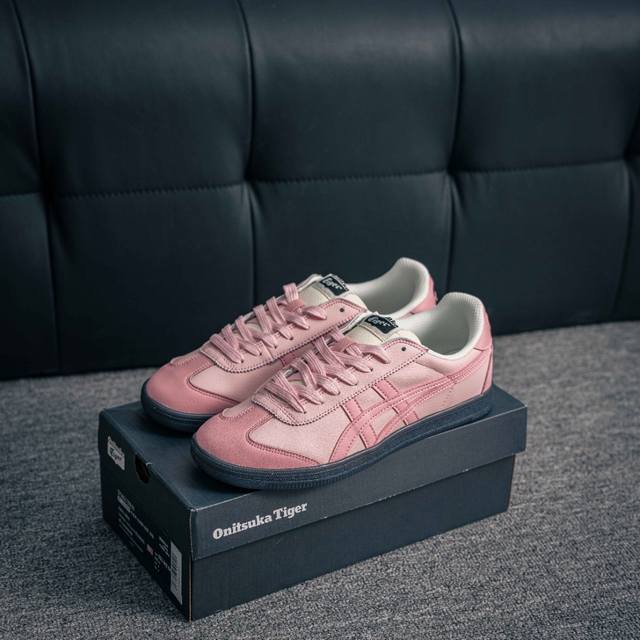 核心私 亚瑟士Onitsuka Tiger Tokuten 鬼家虎 德训低帮休闲板鞋 货号：1183B938- 尺码：36 36.5 37.5 38 38.5