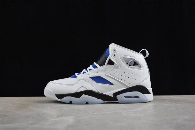 air Jordan Fltclb'91 Aj 大学红配色乔丹篮球鞋 全鞋身原档案刺绣细节精准还原后跟内置原厂Md缓震中底内置搭载货号:Dh5424-101 尺