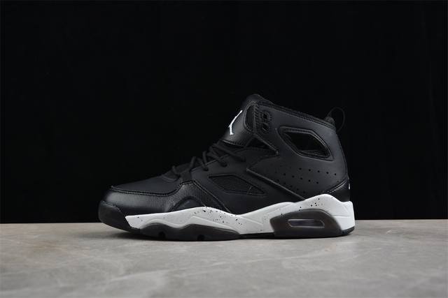 air Jordan Fltclb'91 Aj 大学红配色乔丹篮球鞋 全鞋身原档案刺绣细节精准还原后跟内置原厂Md缓震中底内置搭载货号:Dm1685-001 尺