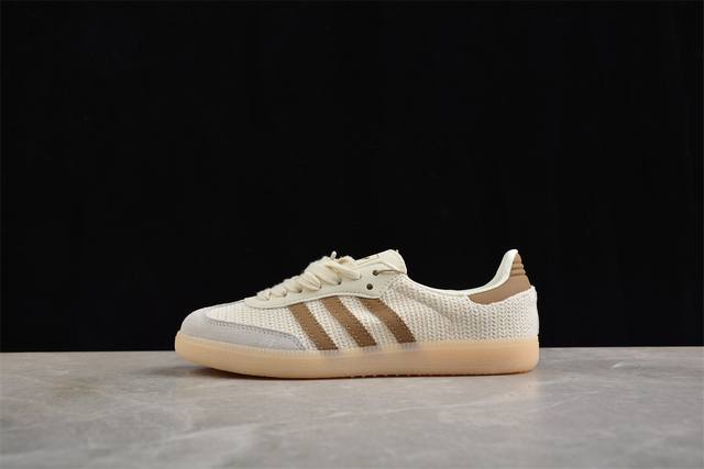 adidas Samba Og 阿迪三叶草休闲板鞋Ji3185 尺码：36 36.5 37 38 38.5 39 40 40.5 41 42 42.5 43 4