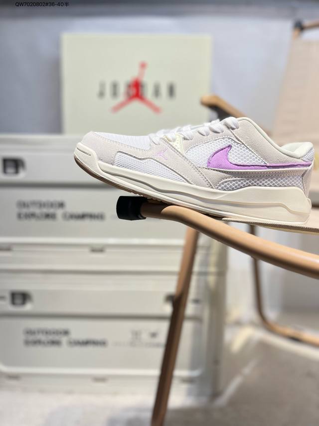 nk Air Jordan Stadium 90 复古单品模具数据档案开发制造 纯粹还原公司版型鞋型 公司正确鞋面纹路 中底Formula 23缓震系统原厂鞋舌