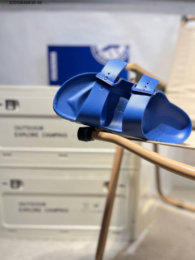 勃肯Birkenstock 机能锁扣设计 神作联名款 日系与先锋的结合体 1003490 X7010649#36-46