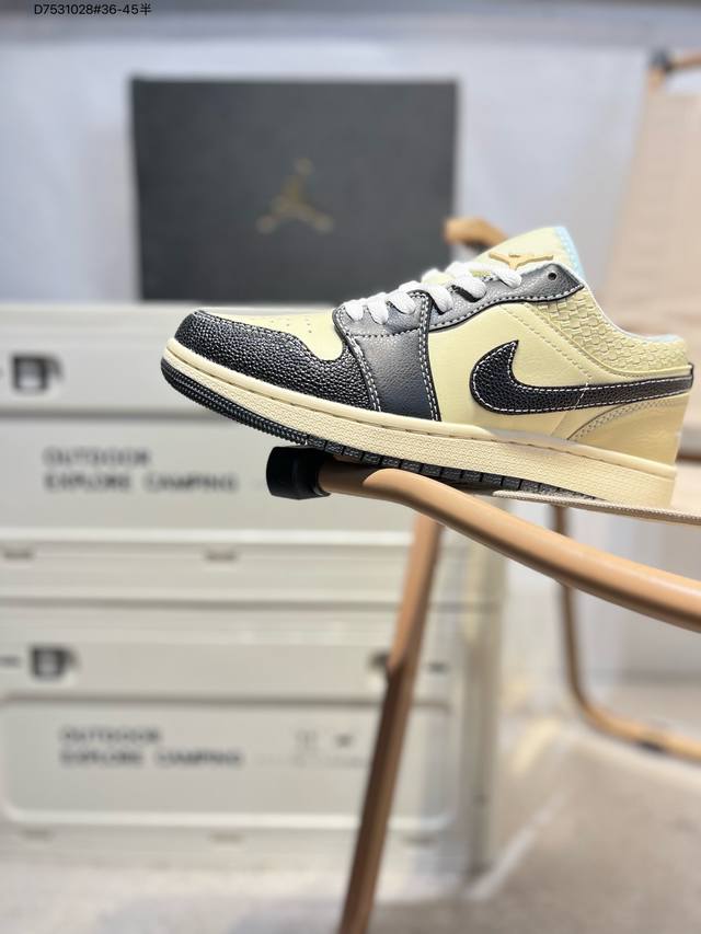 air Jordan 1 Mid Aj1乔丹一代经典复古文化休闲运动篮球鞋Dc0774 D7531028#36-45半