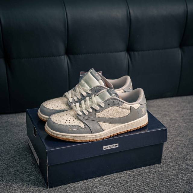 核心私 Air Jordan 1 乔丹篮球鞋男女运动鞋潮流板鞋 货号：Xs 057 尺码：36 37 37.5 38 38.5 39 40 40.5 41 42