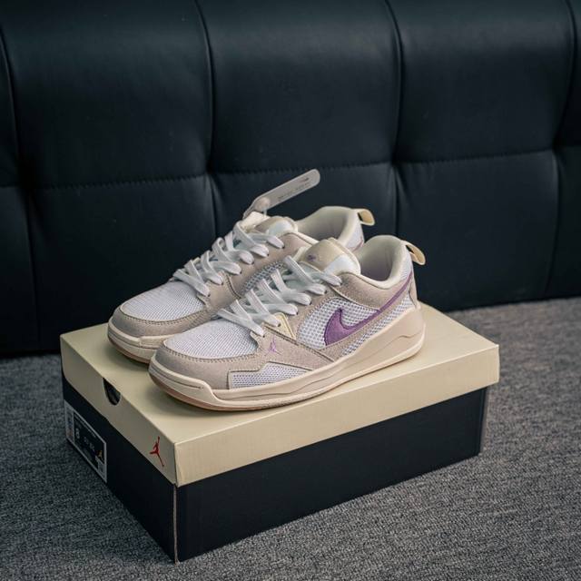 核心私 Nike Air Jordan Cmft Era 复古单品 模具数据档案开发制造 纯粹还原公司版型鞋型 公司正确鞋面纹路 中底Formula 23缓震系