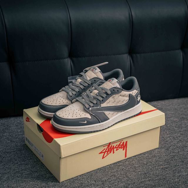 核心私 Air Jordan 1 乔丹篮球鞋男女运动鞋潮流板鞋 货号：Xz3398 003 尺码：36 37 37.5 38 38.5 39 40 40.5 4