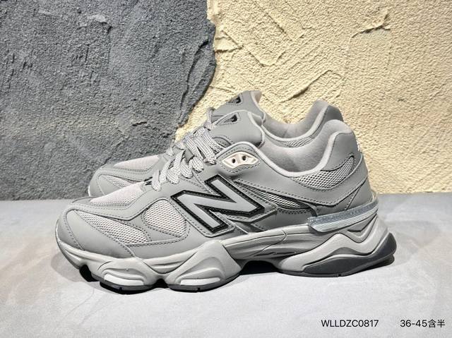 新品上市实拍 Joe Freshgoods X New Balance Nb9060 联名款 复古休闲运动慢跑鞋 U9060Foc #鞋款灵感源自设计师本人对夏