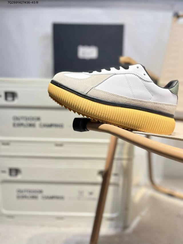 onitsuka Tiger鬼塚虎 Delecity 厚底运动 耐磨 低帮 生活休闲鞋 1183B874 7Qz691427#36-45半