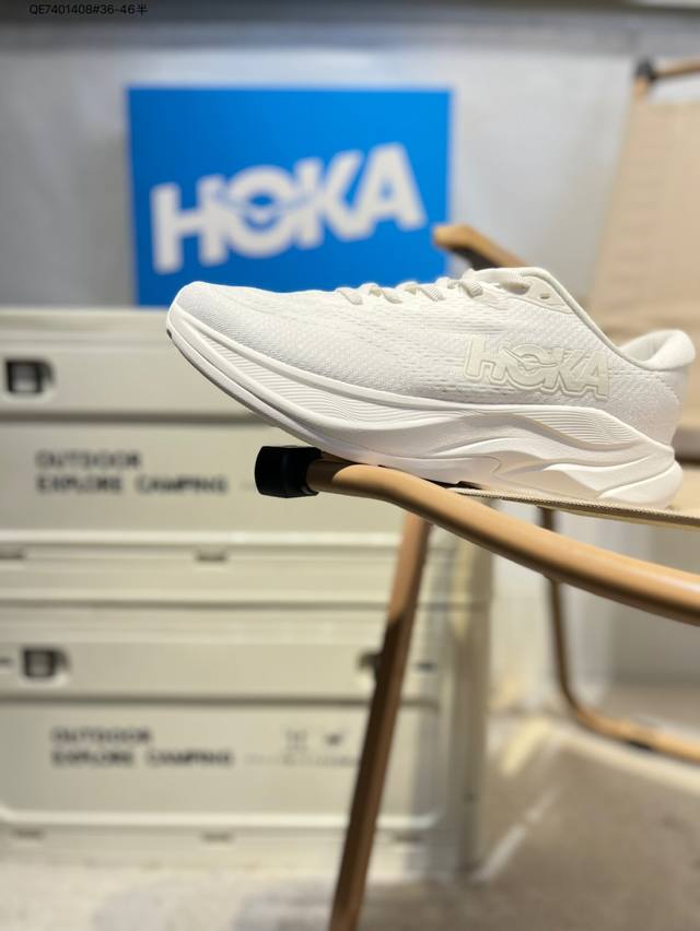 hoka One One Rincon 4 林康4代公路休闲跑步鞋 #独家首发 纯原公司级 渠道货 #原档案开发 独立私磨 渠道三层甲卡 区分市面单 双层 #万