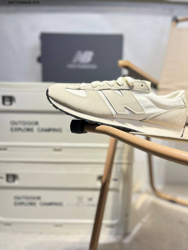 新百伦 Nb327 Nb 471复古慢跑鞋 New Balance 471 复古先锋 Ms327系列复古休闲运动慢跑鞋，上世纪 70 年代的意大利街头风格Nb新
