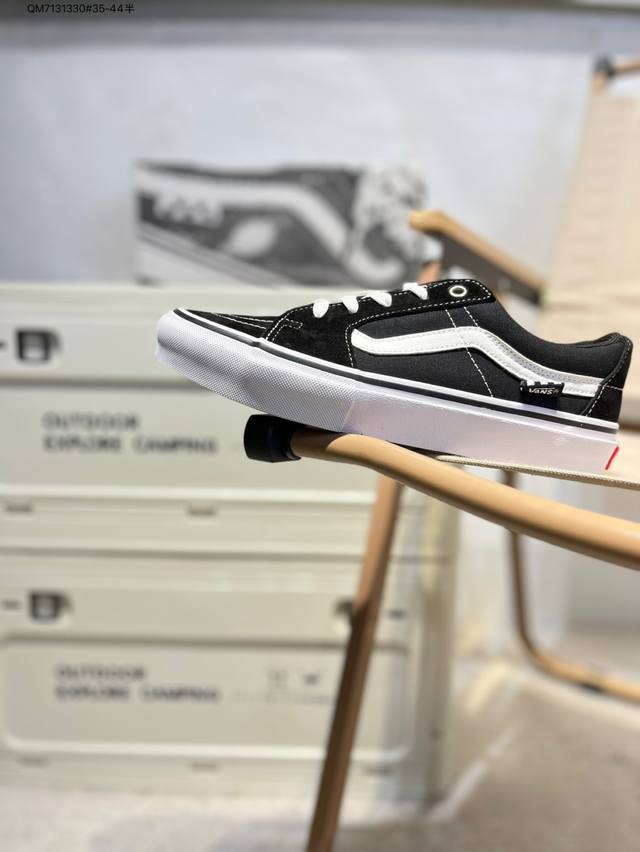 vanssk8-Low万斯范斯官方 经典复古休闲运动板鞋，高端支线原始硫化工艺，艺术来源于生活成为了Vans美学的个性潮流标志，代表着光和希望，让你变得更加明亮