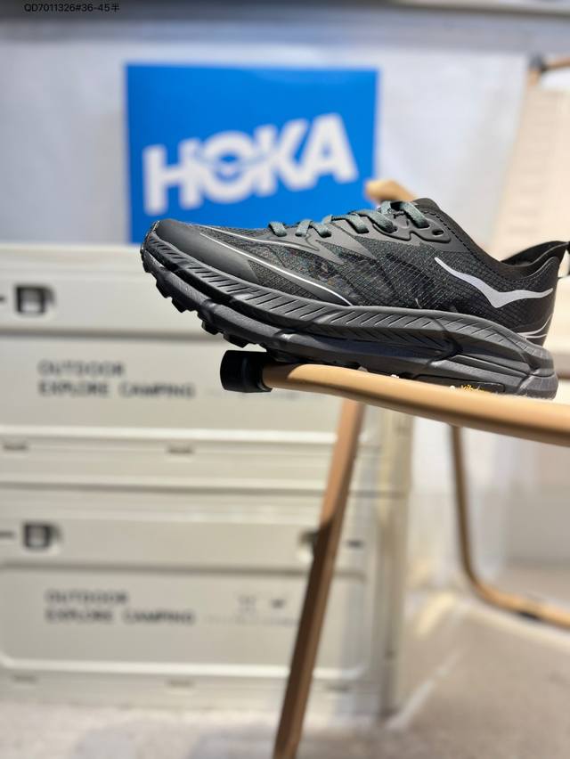 hoka One One M Bondi 7 机能轻量缓震网面增高越野男女跑步鞋1168450 Qd7011326#36-45半