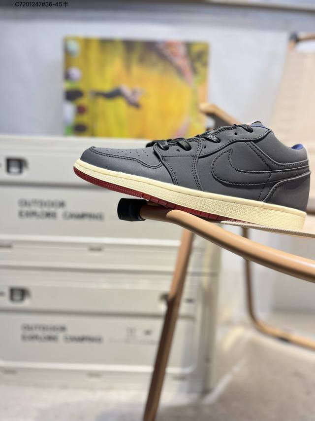 air Jordan 1 Mid Aj1乔丹一代经典复古文化休闲运动篮球鞋Dv1759 C7201247#36-45半