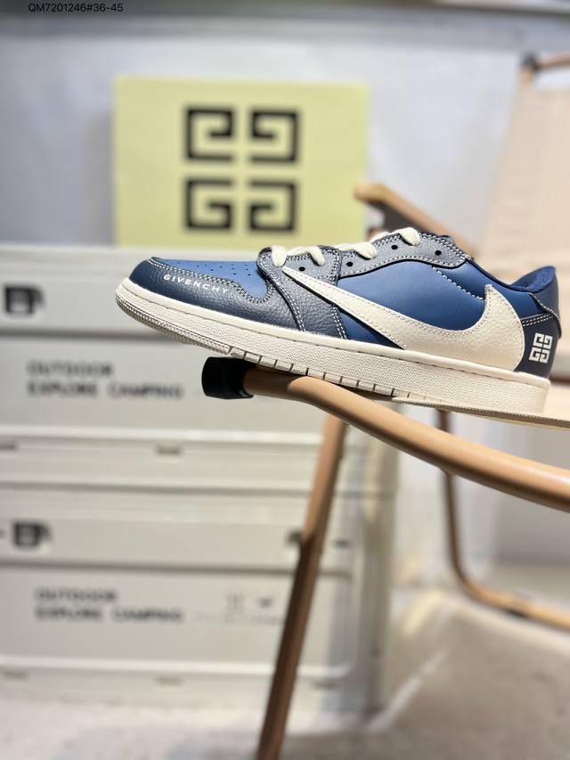 爆款补齐乔丹Air Jordan 1 Low Aj1低帮系列篮球鞋 官方同步配色 原装级产物 #拒绝公底 立体鞋型 细节完美 高清洁度 Qy0568Qm7201
