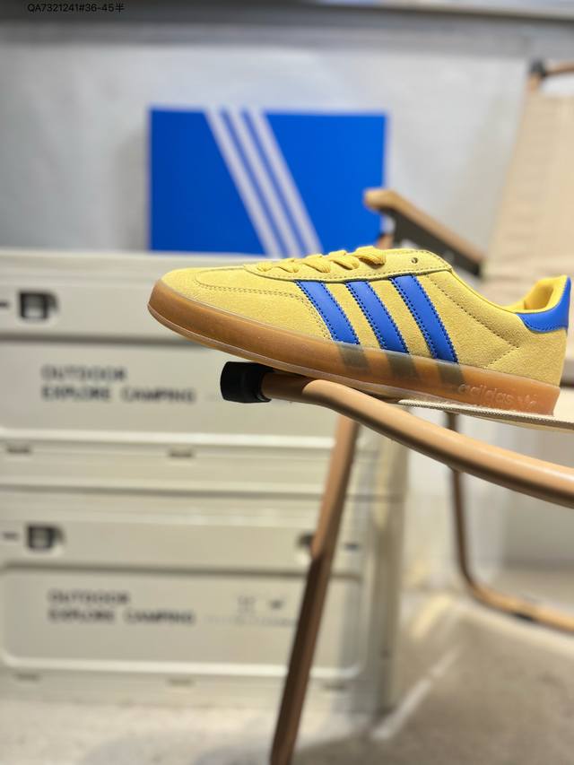 阿迪达斯Adidas Originals Gazelle Esquisite Gucci 德训 羚羊系列低帮复古百搭休闲运动板鞋Jh5406 Qa7321241