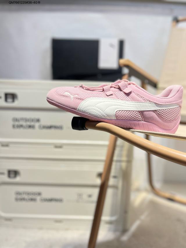 puma Speedcat Go Wns彪马 防滑耐磨生活休闲 运动鞋 货号:403589 Qm7661225#36-40半