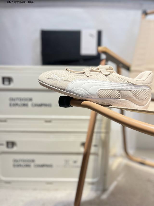 puma Speedcat Go Wns彪马 防滑耐磨生活休闲 运动鞋 货号:403589 Qm7661225#36-40半
