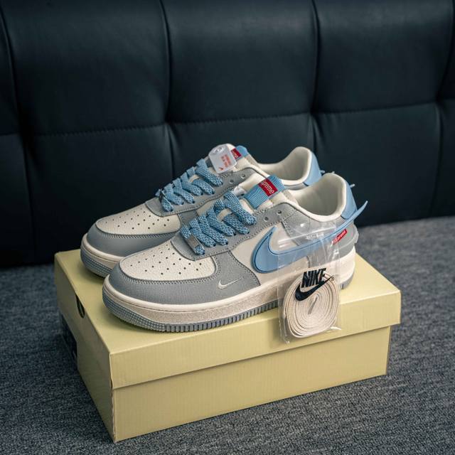 核心私 Air Force 1 原装级别 原楦头原纸板 打造纯正空军版型专注外贸渠道 全掌内置蜂窝气垫 原盒配件 原厂中底钢印、拉帮完美 货号：Xs3464 5
