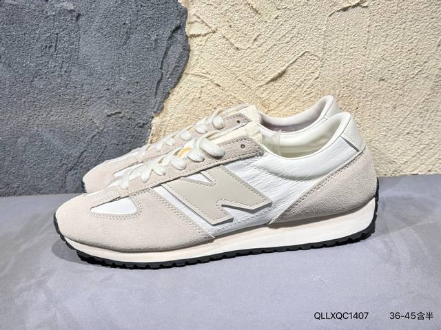 nb新百伦New Balance 471系列 低帮复古休闲运动慢跑鞋 货号 U471Aa Qllxqc 7