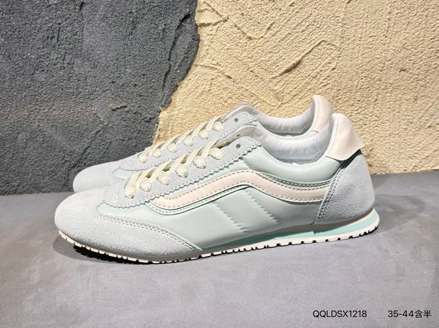 新品上市实拍 Vans Siper Lowpro 万斯复古轻量化休闲生活鞋 Vn000D83Rne #工艺：硫化1:1 重量1:1、真标、原钢印、材质标、鞋型标