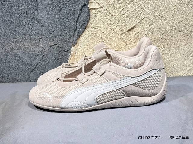 新品上市实拍 Puma Speedcat Go Wns彪马 防滑耐磨生活休闲 运动鞋 官方货号:403589-01 Qlldzz1211