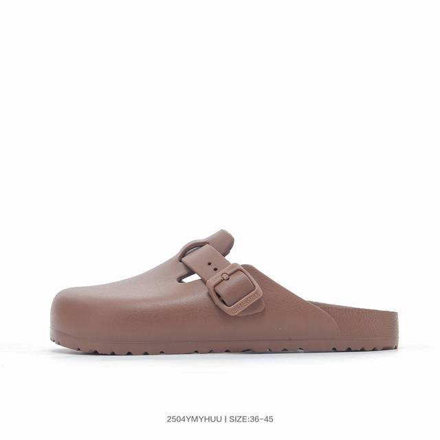 德国百年知名鞋履品牌 博肯Birkenstock 勃肯半拖系列 码数：36 37 38 39 40 41 42 43 44 45 编号：2504Ymyhuu