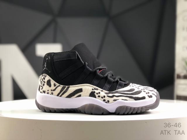 耐克Air Jordan 11 Retro Cherry Aj11乔11 高帮 文化篮球鞋 国内一线大厂出品 知名厂牌同源 原鞋原数据纸板开发 原装碳板加持 内