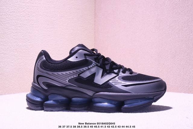 New Balance 新百伦 Nb 0 网面休闲鞋 复古还要机能 Nb官方重磅新品 一款融合复古设计与现代科技的跑鞋 以其经典的造型和舒适脚感 成为2025年