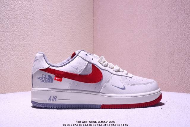 真标耐克Nike Air Force 1 07空军一号低帮百搭休闲运动板鞋 柔软 弹性十足的缓震性能和出色的中底设计 横跨复古与现代的外型结合 造就出风靡全球三