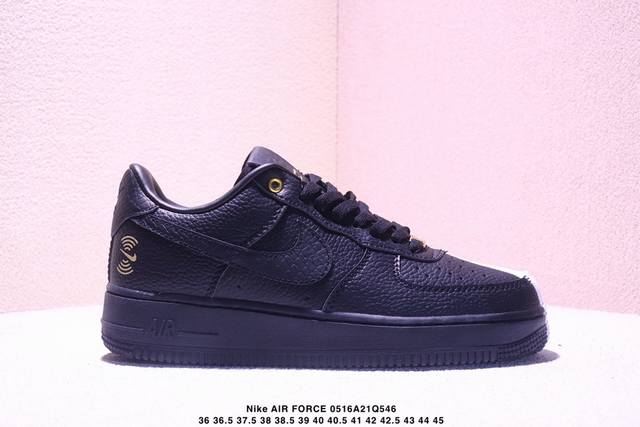 简介 真标耐克 Nike Air Force 1 07 空军一号 低帮百搭休闲运动板鞋 柔软 弹性十足的缓震性能和出色的中底设计 横跨复古与现代的外型结合 造就