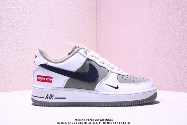 海外限量发售 公司级Nike Air Force 1 '07 Low Bape联名--丛林迷彩 空军一号 低帮 运动鞋 休闲鞋 折边针车 工艺难度大 原楦头原纸