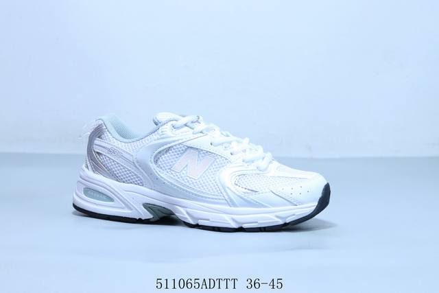 Nb新百伦New Balance 530 同款百搭透气复古老爹鞋运动休闲跑步鞋 11065Adttt 36-45